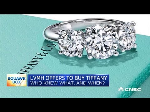 LVMH bid to buy Tiffany: Who knew what and when?