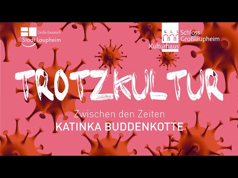 TROTZKULTUR - Katinka Buddenkotte liest BRAUEN DES GRAUENS