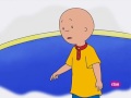 Caillou 8x18 El Monton De Hojas De Caillou Caillou Capitulos Completos En Español