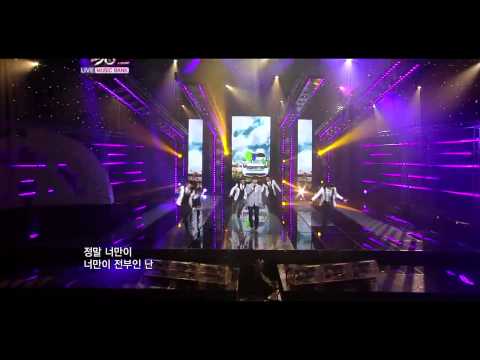 [Live 110415] K.Will - My Heart Beating