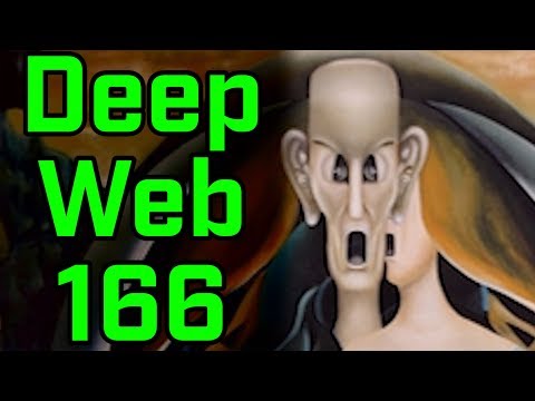 SOMEONE RESPONDED TO US!?! - Deep Web Browsing 166