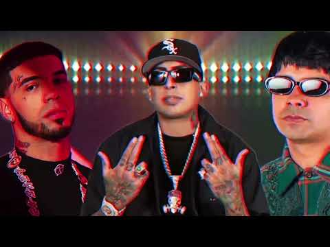 Anuel AA Ft Ńengo Flow , Chencho Corleone - Adicta 