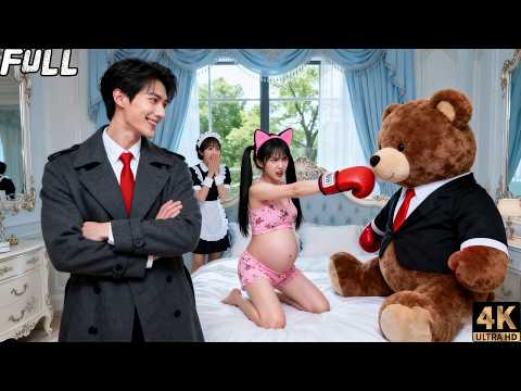 Enceinte et malade, elle habille l'ours du costume du CEO et le frappe... Le CEO la trouve adorable!
