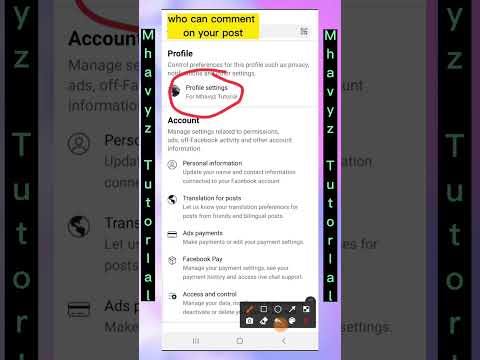 Who can comment on your post #short #shortvideo #shortupload #shorttutorial #offcomment