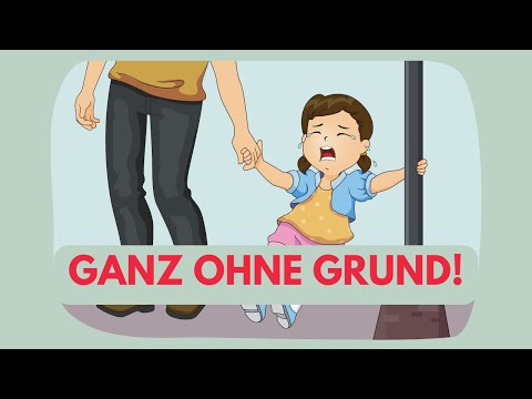 Warum haben Kinder Wutanfälle ohne erkennbaren Grund? Experte erklärt das "grundlose explodieren"