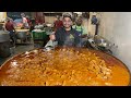 India Ka Sabse Bada Tawa Chicken Making Yaha Rozana 450 Kg Chicken Tawa Banaya Jata He