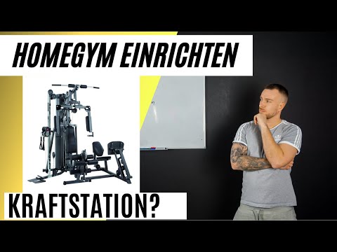 Home gym - How do I set up a home gym?