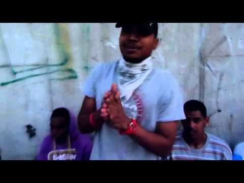 Vince Killa Freestyle 2 (Nii2vidéo)