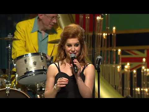 That Old Black Magic  - The Jive Aces with Cassidy Janson (Louis Prima & Keely Smith cover)