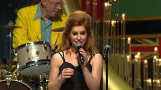 That Old Black Magic Magic - The Jive Aces with Cassidy Janson (Louis Prima &amp; Keely Smith cover)