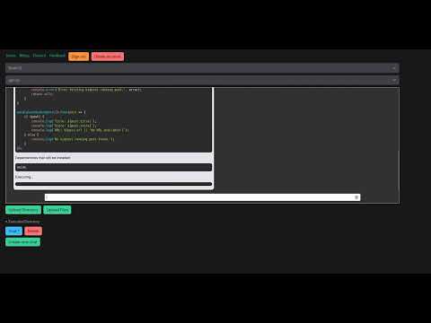 Syntix fetching demonstration