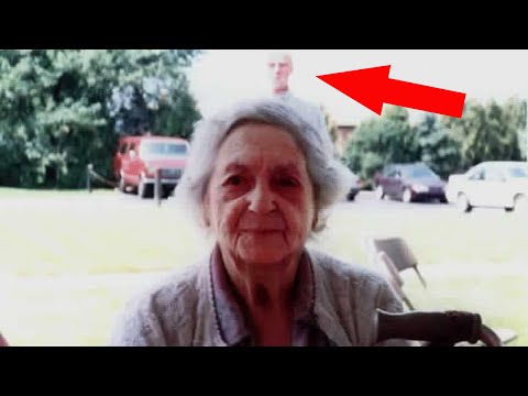 20 Most Mysterious Ghost Photos Ever Taken