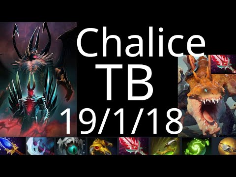 Chalice Terrorblade vs Faceless Void, Zeus, Primal Beast - GPM: 1K - dota2