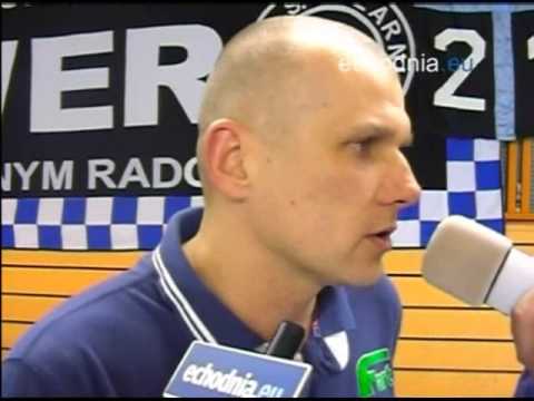 Mecz Czarni Radom Fart Kielce 1:3