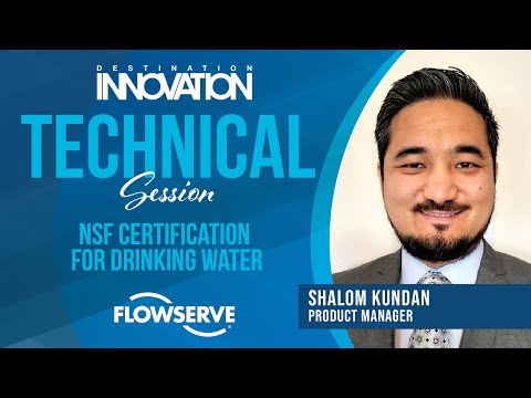 NSF Certification for Drinking Water | Flowserve
