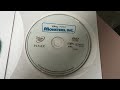 Opening And Closing To Monsters Inc Walt Disney Home Entertainment DVD Australia 2002