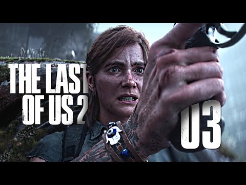 The Last of Us 2 (PL) #3 - Prawdziwy horror (TLOU2 Gameplay PL)