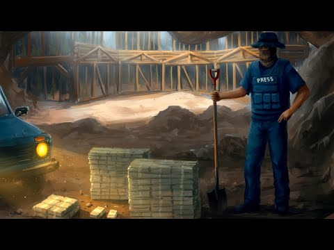 I BUILT A DRUG FARM IN A SECRET CAVE! DayZ