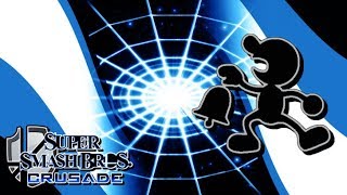 How to unlock MR. Game and watch on Super Smash Bros Crusade v0.9.1