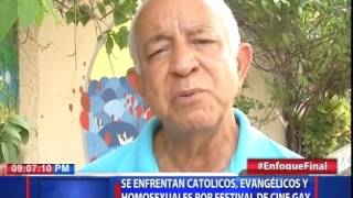 Se enfrenta católicos, evangélicos y homosexuales por Festival de Cine Gay