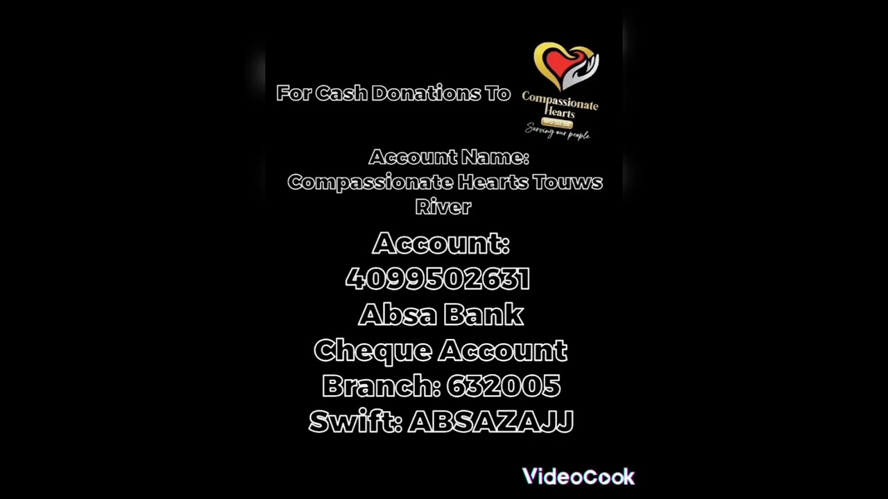 #Compassioate_Hearts #Touwsriver ♥️