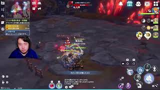 【 #サマクロ  】イベントこなして強化だ！そろそろダンジョンきつくなってきた…ガンガンストーリーこなしてコンテンツ解放！