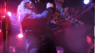 aska live@trees angels of war +  the stalker live at trees