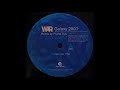 War - Galaxy 2000 (Main Mix) (1999)