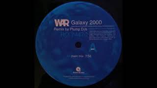 War - Galaxy 2000 (Main Mix) (1999)