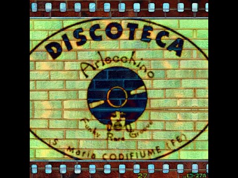 Arlecchino Disco (FE) 1980 Dj Livio Marzetti N°10