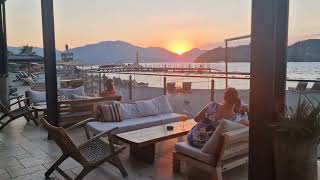Cooks Club Adakoy Sunset  🌅 