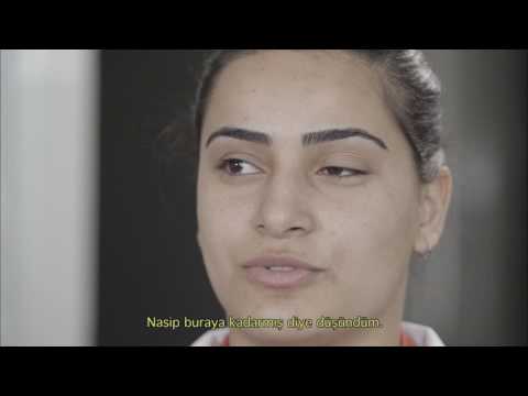 Milli Badmintoncu Aliye Demirbağ