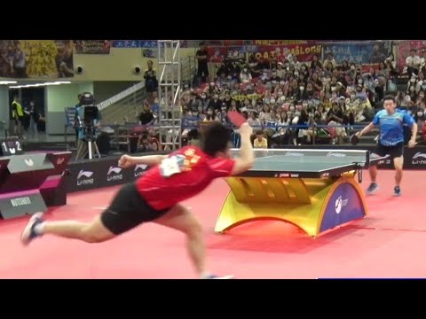 Table Tennis Best Points Of 2023