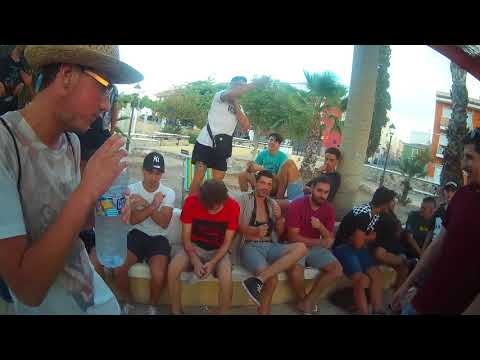 ELMATA VS MOER CUARTOS - FINAL HARDRAP