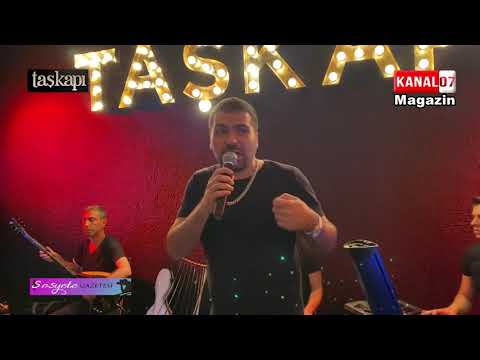 Agit Aykut Taşkapı  Lara Sosyete Gazetesi Magazin