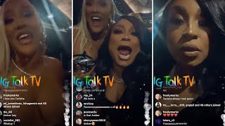 Bad Girls Announce 'Baddies ATL' #1 On Zeus Network | IG Talk TV