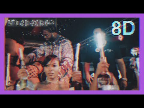 POP SMOKE - DIOR | AUDIO 8D || RTK 8D SONGS