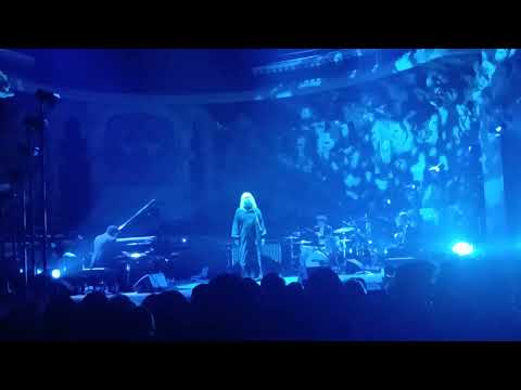 ANOHNI - What Can I Do - Palau de la Música Catalana, Barcelona, April 9th 2026