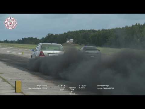 Ergo Viisma vs Joonas Honga @ Speedest Legends 2017