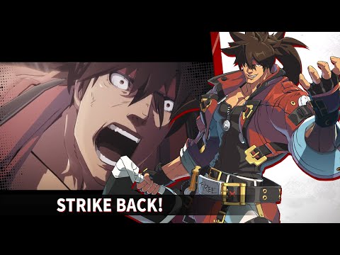 Find Your One Way [With Lyrics] (Sol Theme) Guilty Gear Strive OST song