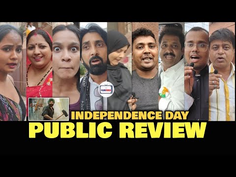 Gadar 2 Public Review on Independence Day 🇮🇳 | Sunny Deol, Ameesha Patel, Utkarsh Sharma | Day 5