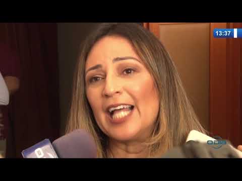 O DIA NEWS 17 10  Rejane Dias (Dep. Federal PT) - EleiçoÌƒes 2020