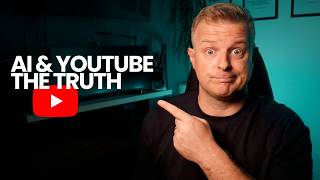 How to Use AI for YouTube Without Killing Your Channel (The Honest Cre