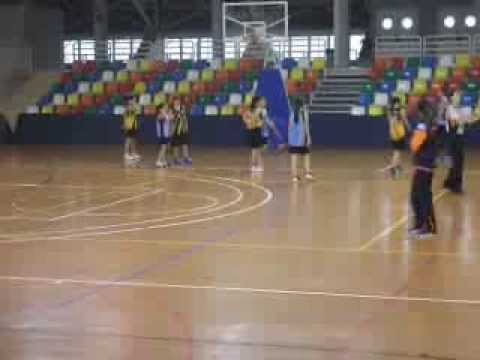 CB La Vila 37-52 CBF Cabo Mar Infantil Femenino