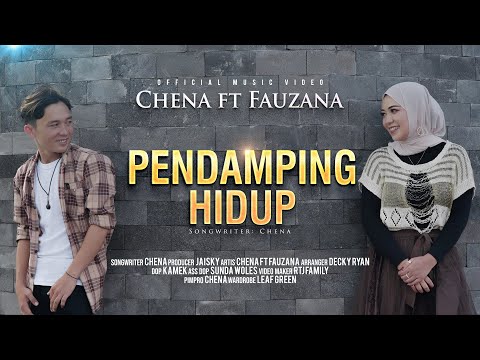 Fauzana feat Chena Zayn - Pendamping Hidup (Official Music Video)