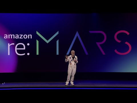 , title : 'Amazon re:MARS 2022 - Day 3 - Keynote'