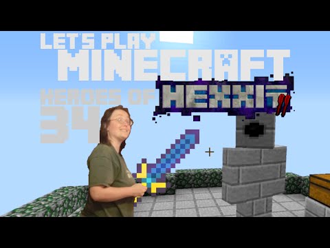 34: Professionellste Battle-Tower-Erstürmung jemals - Let's Play Heroes of Hexxit II [Deutsch | HD]