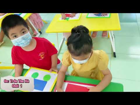 VIDEO ĐẠT GIẢI NHẤT HỘI THI LÀM VIDEO "MỘT NGÀY ĐẾN TRƯỜNG CỦA BÉ"