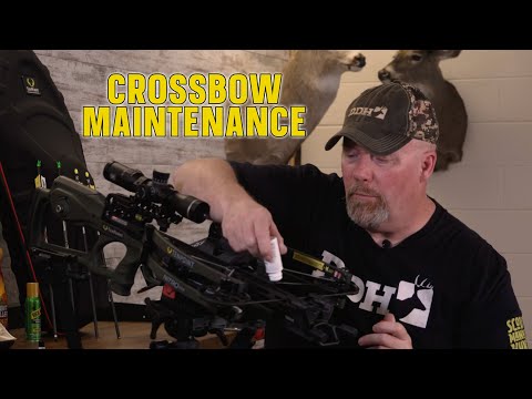 How to Maintain Your Crossbow