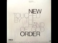 New Order Touched By The Hand Of God Twelve Inch Mix